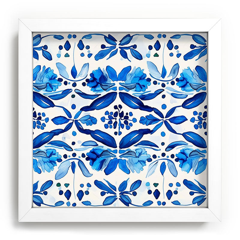 Laura Trevey Madrid Mist Recessed Framing Square