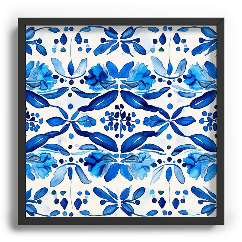 Laura Trevey Madrid Mist Recessed Framing Square