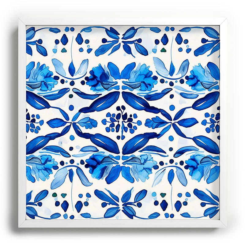 Laura Trevey Madrid Mist Recessed Framing Square