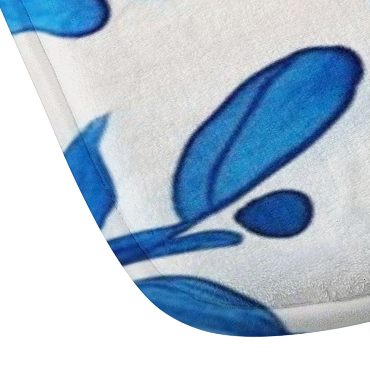 Laura Trevey Madrid Mist Memory Foam Bath Mat
