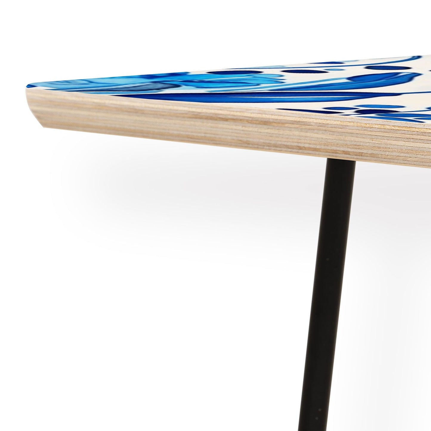 Laura Trevey Madrid Mist Coffee Table