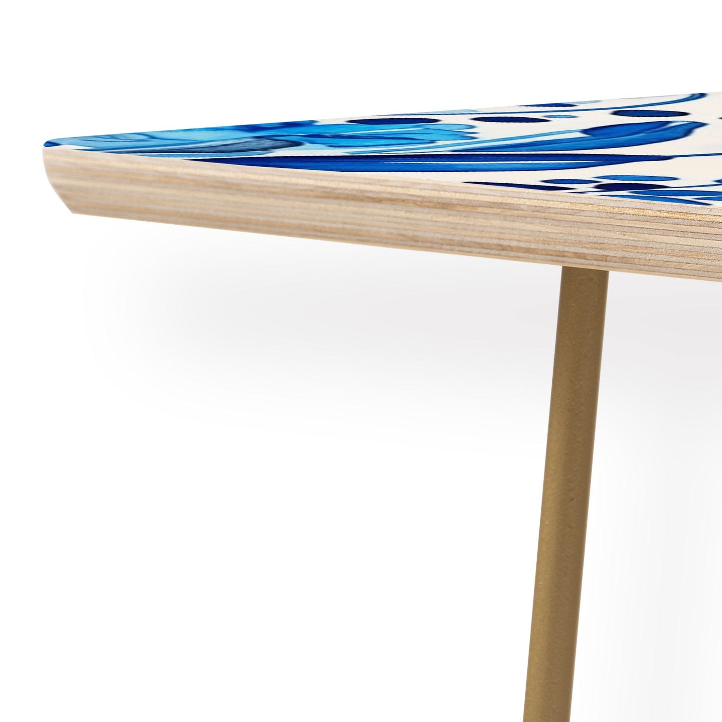 Laura Trevey Madrid Mist Coffee Table