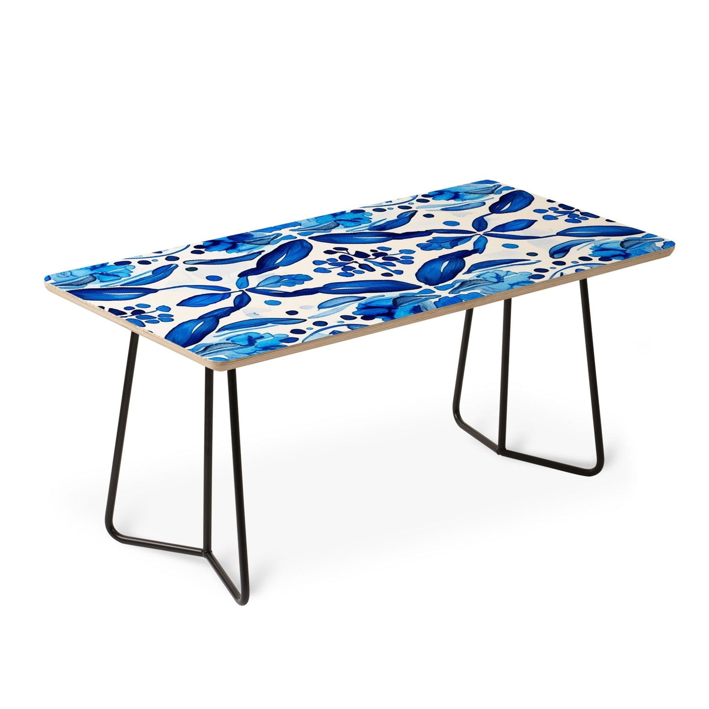 Laura Trevey Madrid Mist Coffee Table