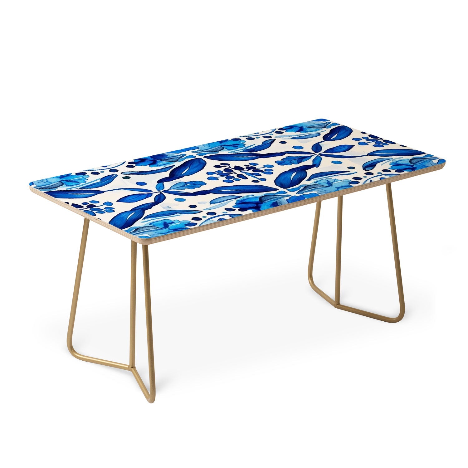 Laura Trevey Madrid Mist Coffee Table