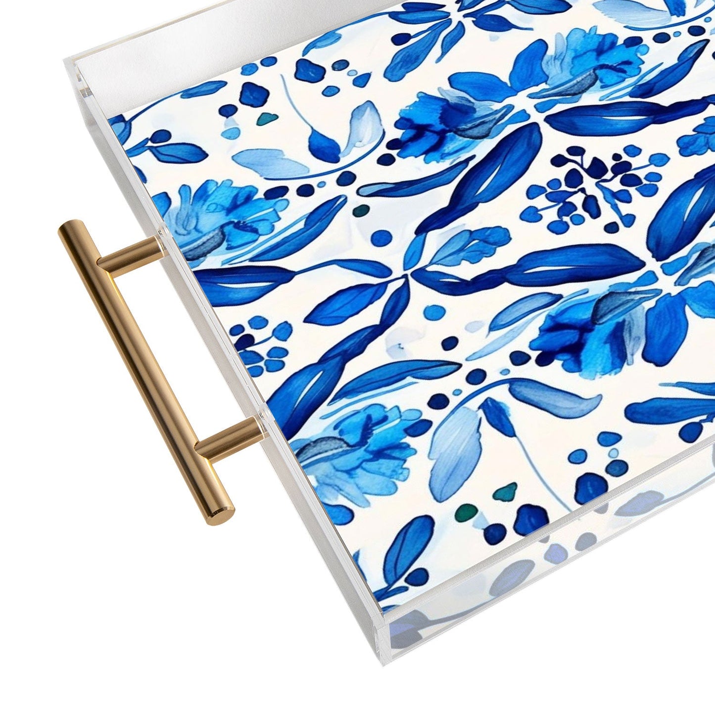 Laura Trevey Madrid Mist Acrylic Tray
