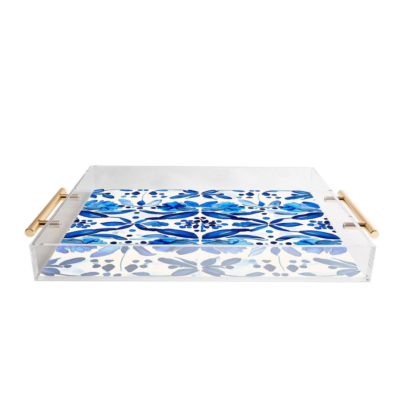 Laura Trevey Madrid Mist Acrylic Tray