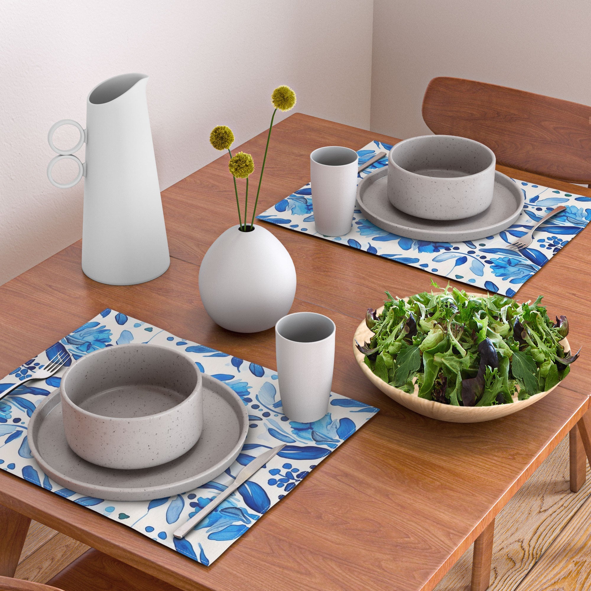 Laura Trevey Madrid Mist Placemat