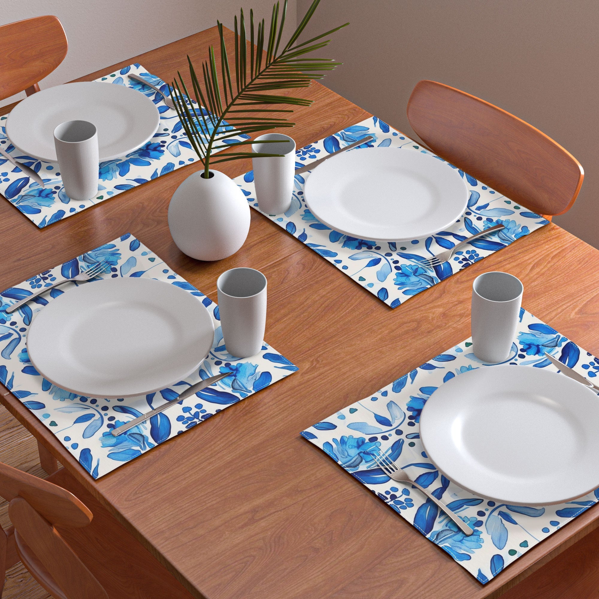 Laura Trevey Madrid Mist Placemat