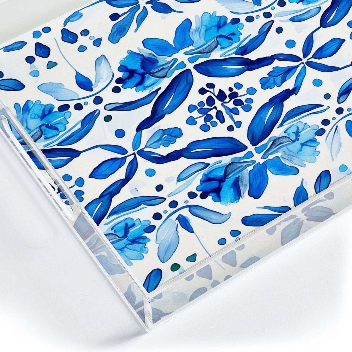 Laura Trevey Madrid Mist Acrylic Tray