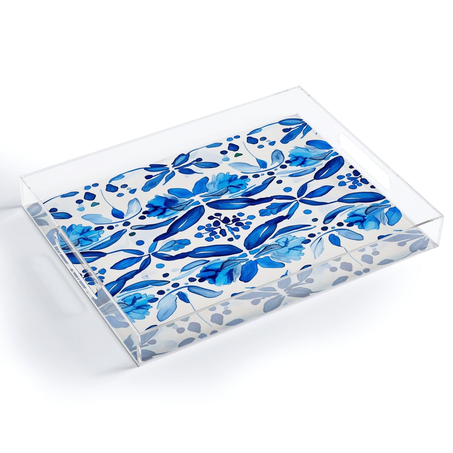 Laura Trevey Madrid Mist Acrylic Tray