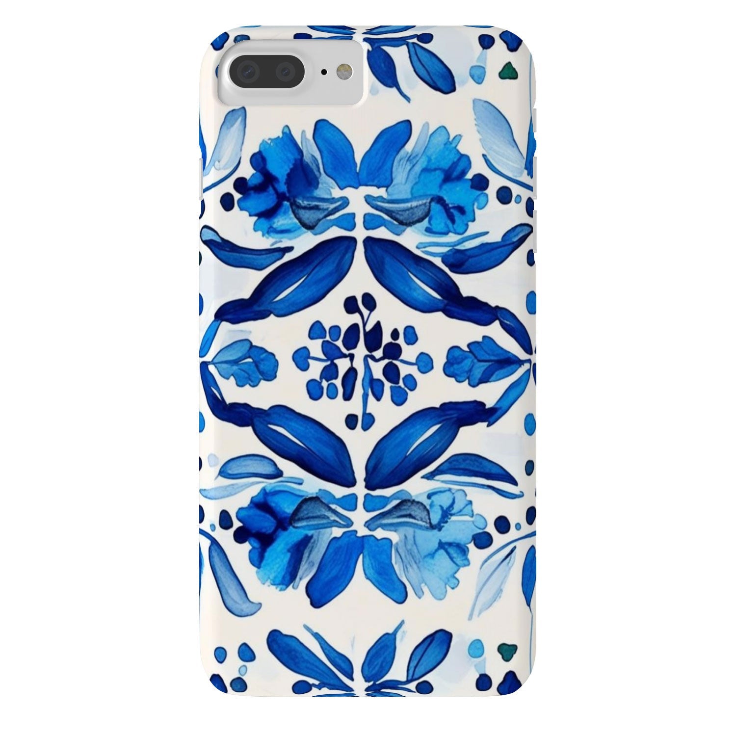 Laura Trevey Madrid Mist Phone Case