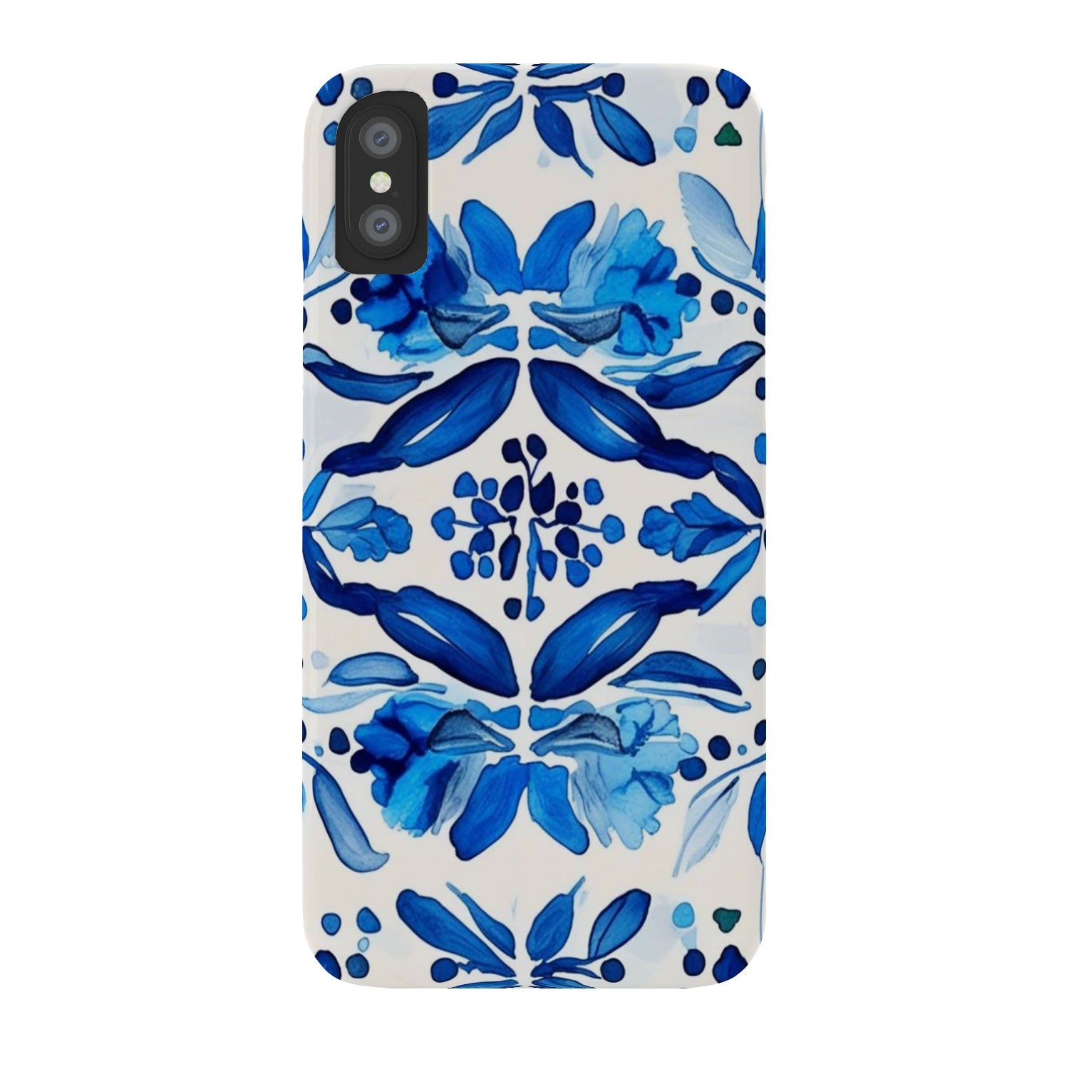 Laura Trevey Madrid Mist Phone Case