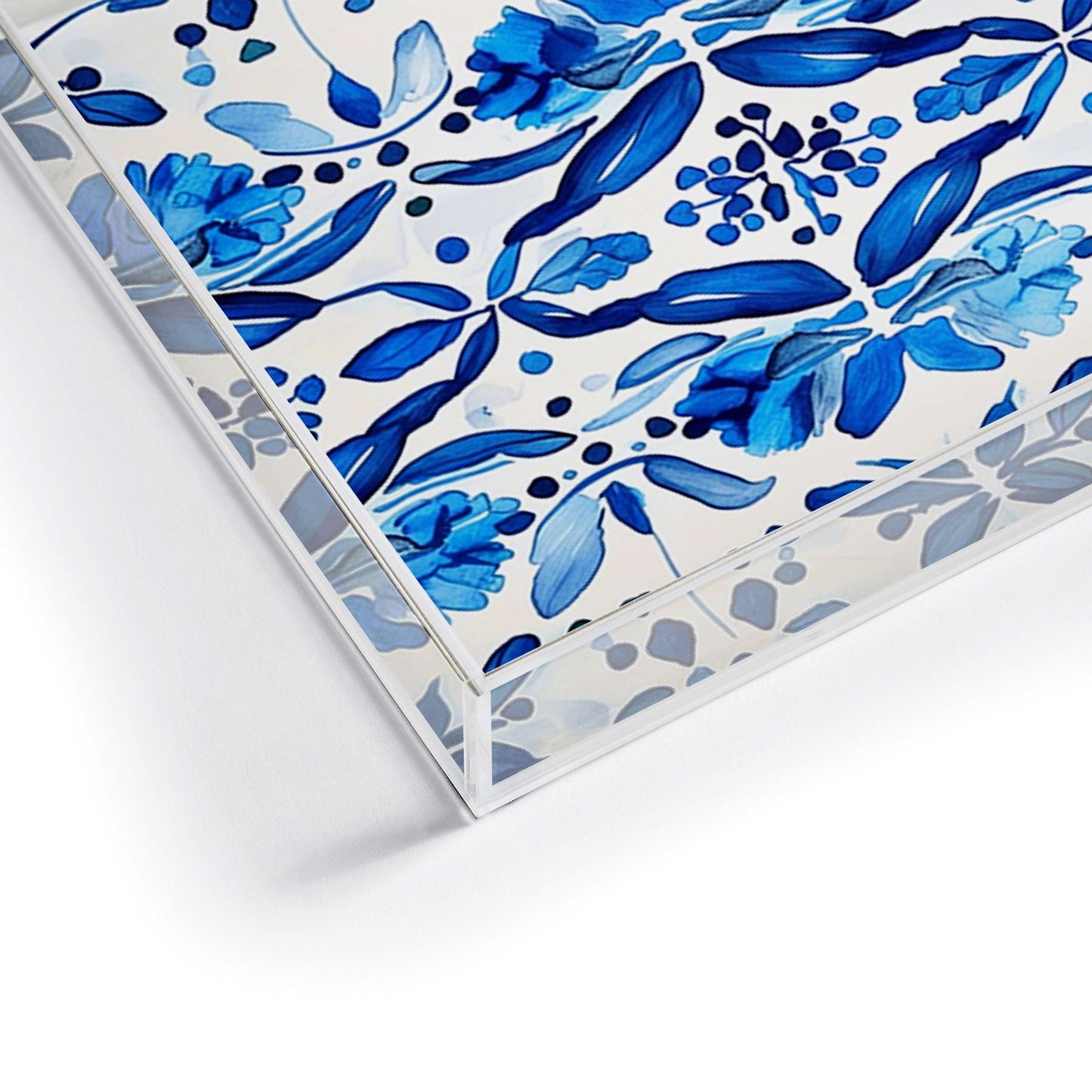 Laura Trevey Madrid Mist Acrylic Tray