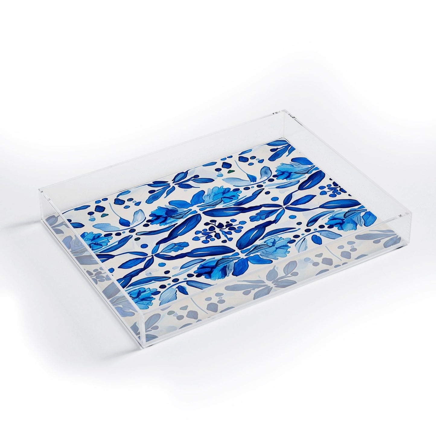 Laura Trevey Madrid Mist Acrylic Tray