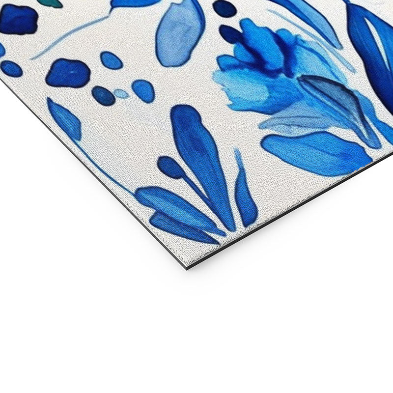 Laura Trevey Madrid Mist Welcome Mat