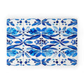 Laura Trevey Madrid Mist Welcome Mat