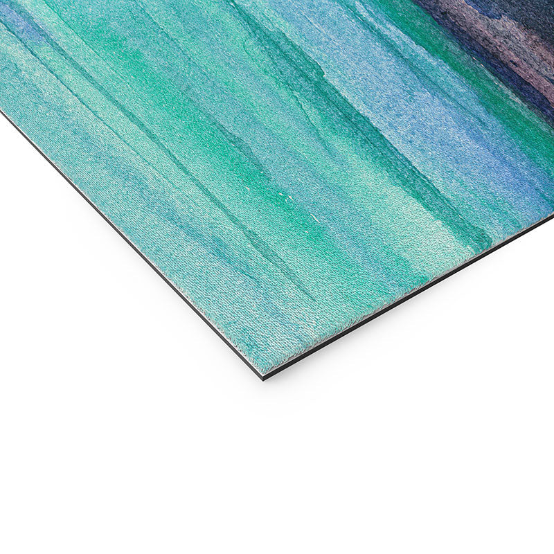 Laura Trevey Palma Cliffs Welcome Mat