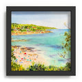 Laura Trevey South of France Recessed Framing Square