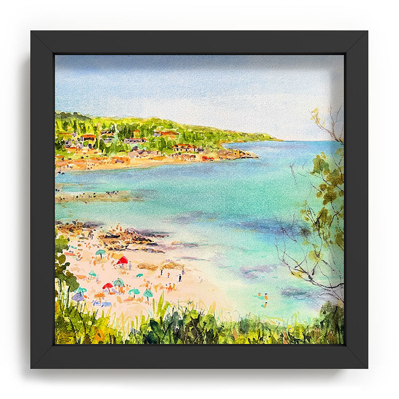 Laura Trevey South of France Recessed Framing Square