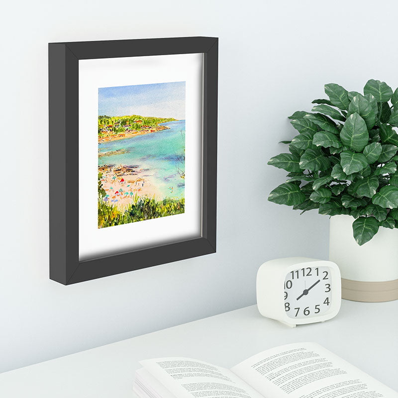 Laura Trevey South of France Recessed Framing Rectangle