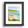 Laura Trevey South of France Recessed Framing Rectangle