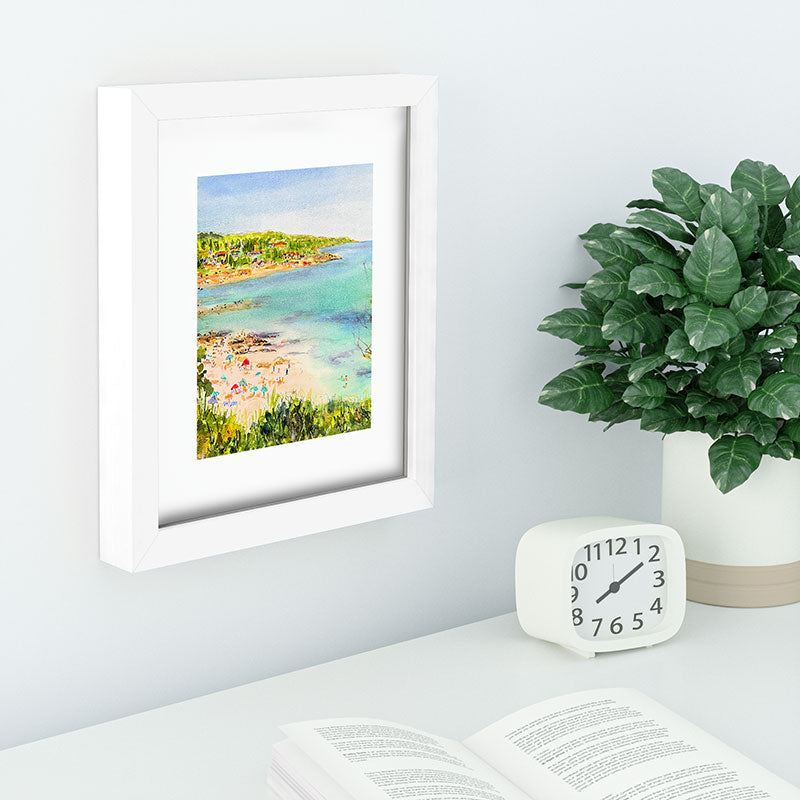 Laura Trevey South of France Recessed Framing Rectangle