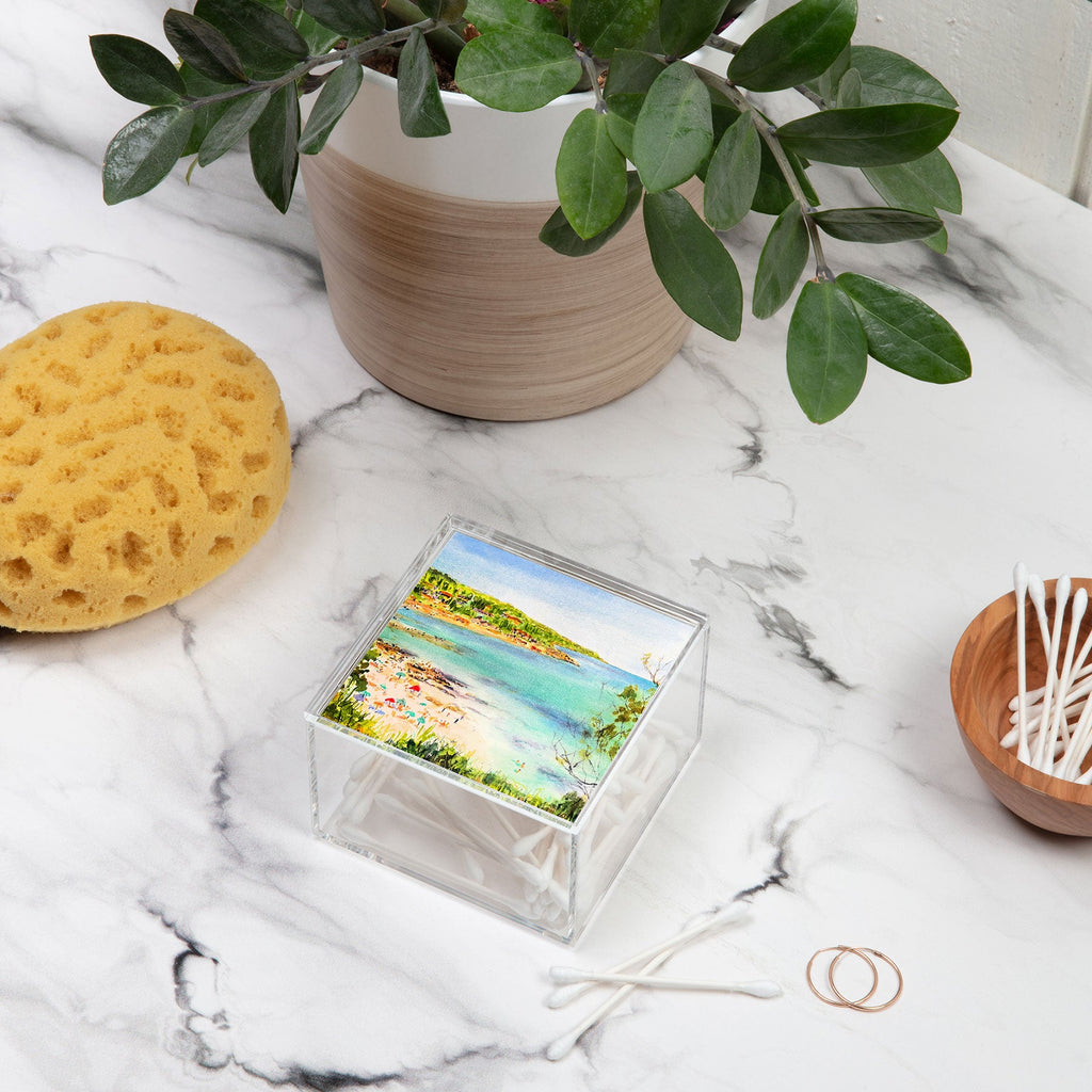 Laura Trevey South of France Acrylic Box