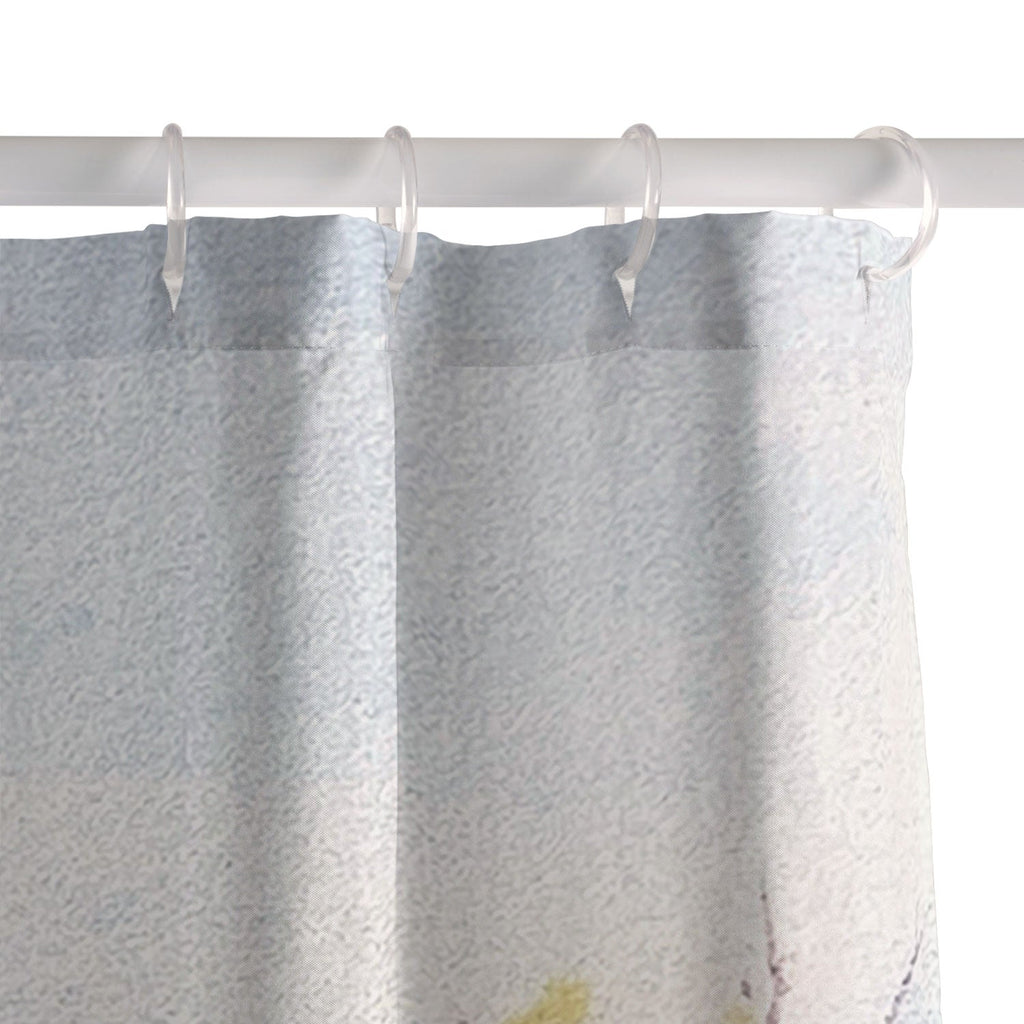 Laura Trevey South of France Shower Curtain