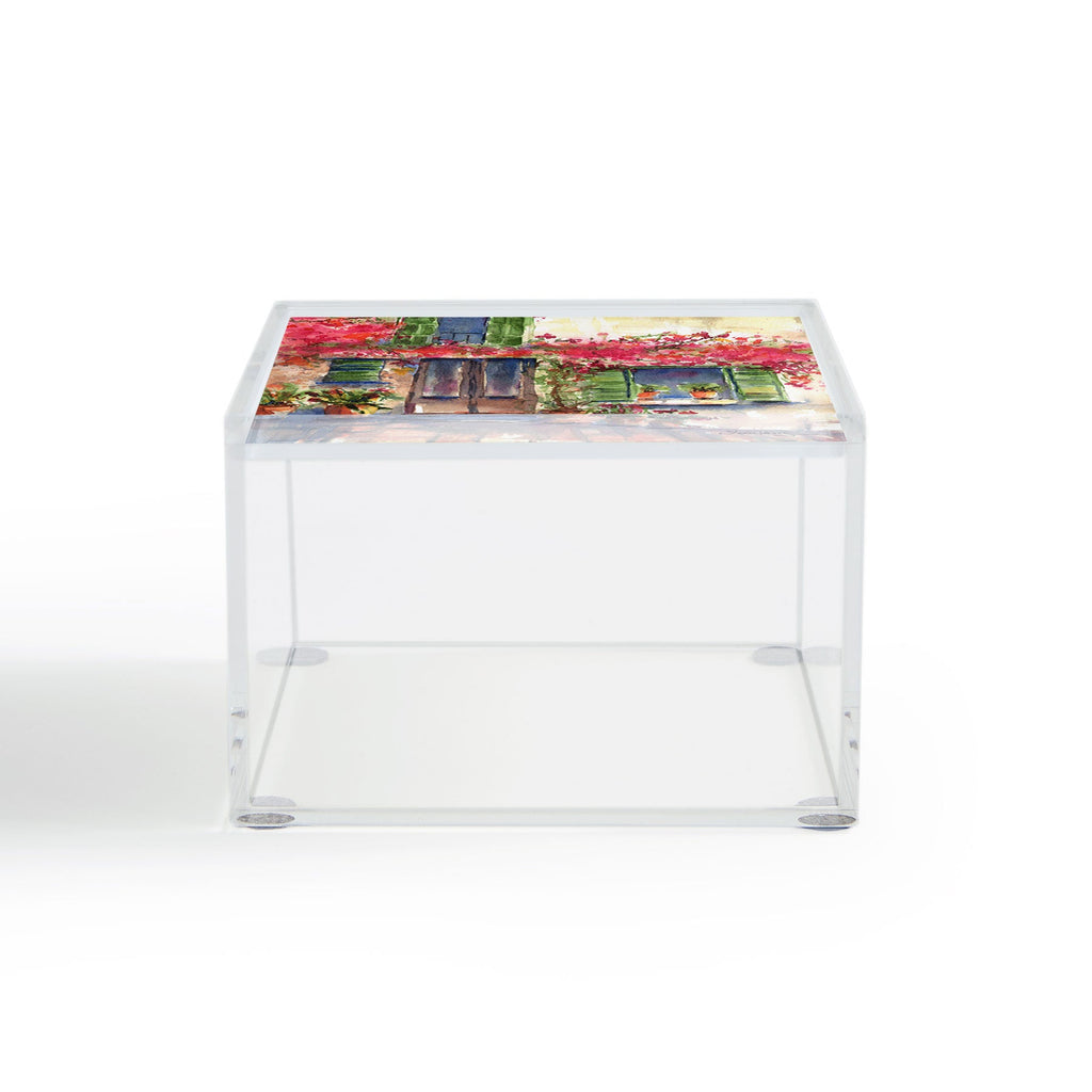 Laura Trevey Valldemossa Acrylic Box