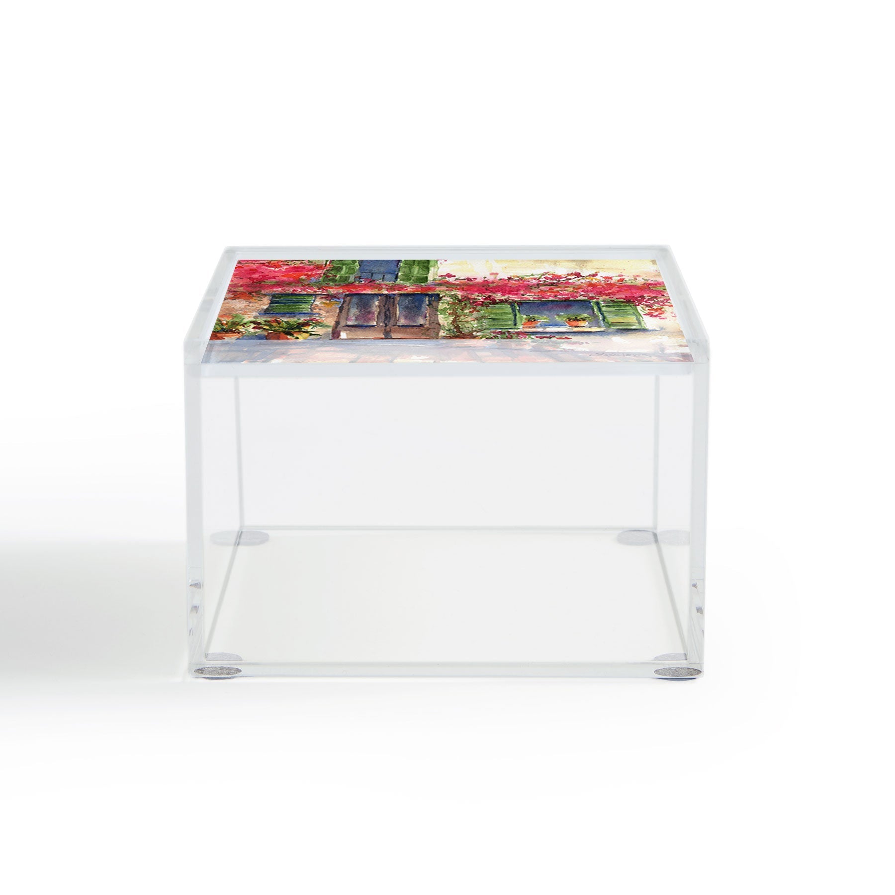 Laura Trevey Valldemossa Acrylic Box