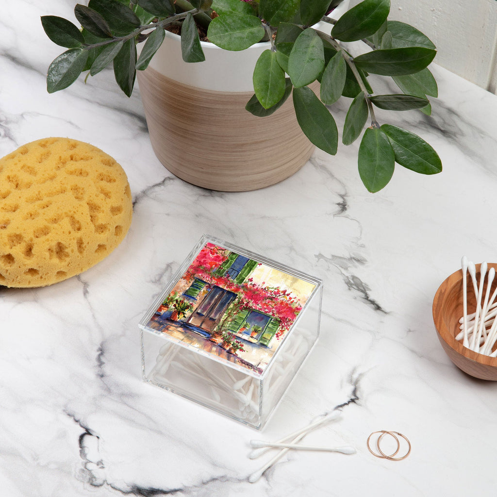Laura Trevey Valldemossa Acrylic Box