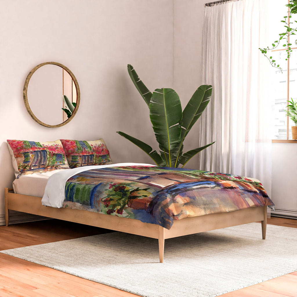 Laura Trevey Valldemossa Comforter
