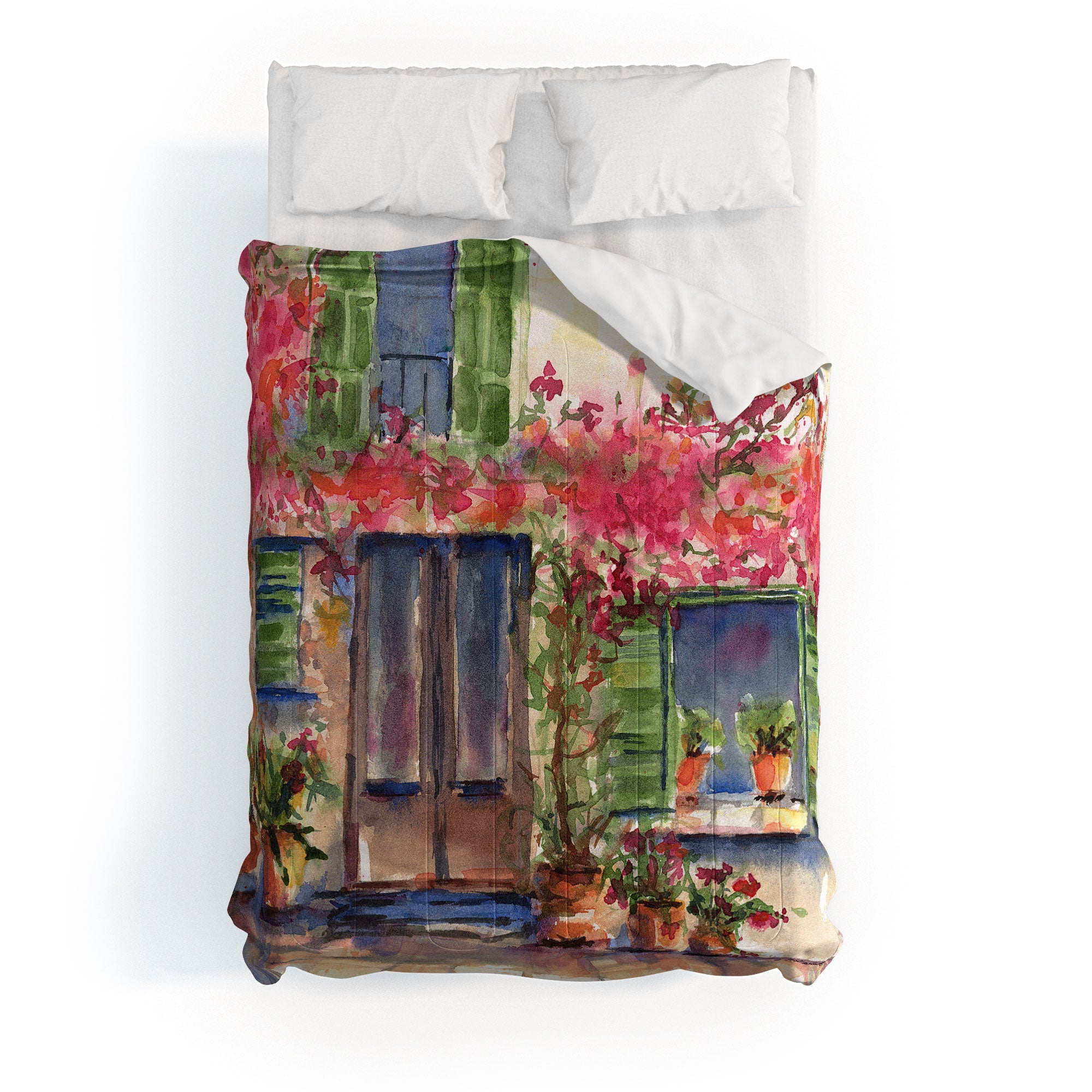Laura Trevey Valldemossa Comforter