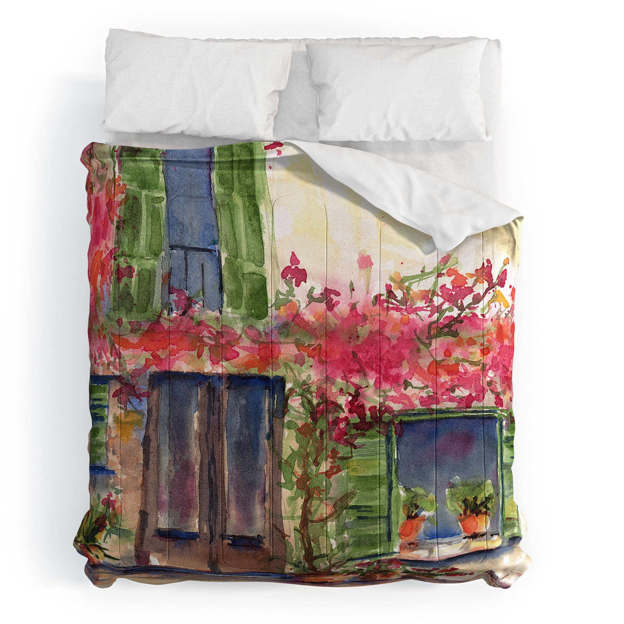 Laura Trevey Valldemossa Comforter