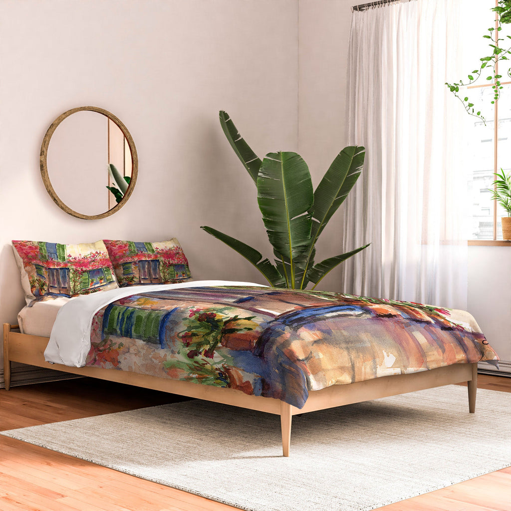 Laura Trevey Valldemossa Comforter