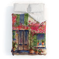 Laura Trevey Valldemossa Duvet Cover