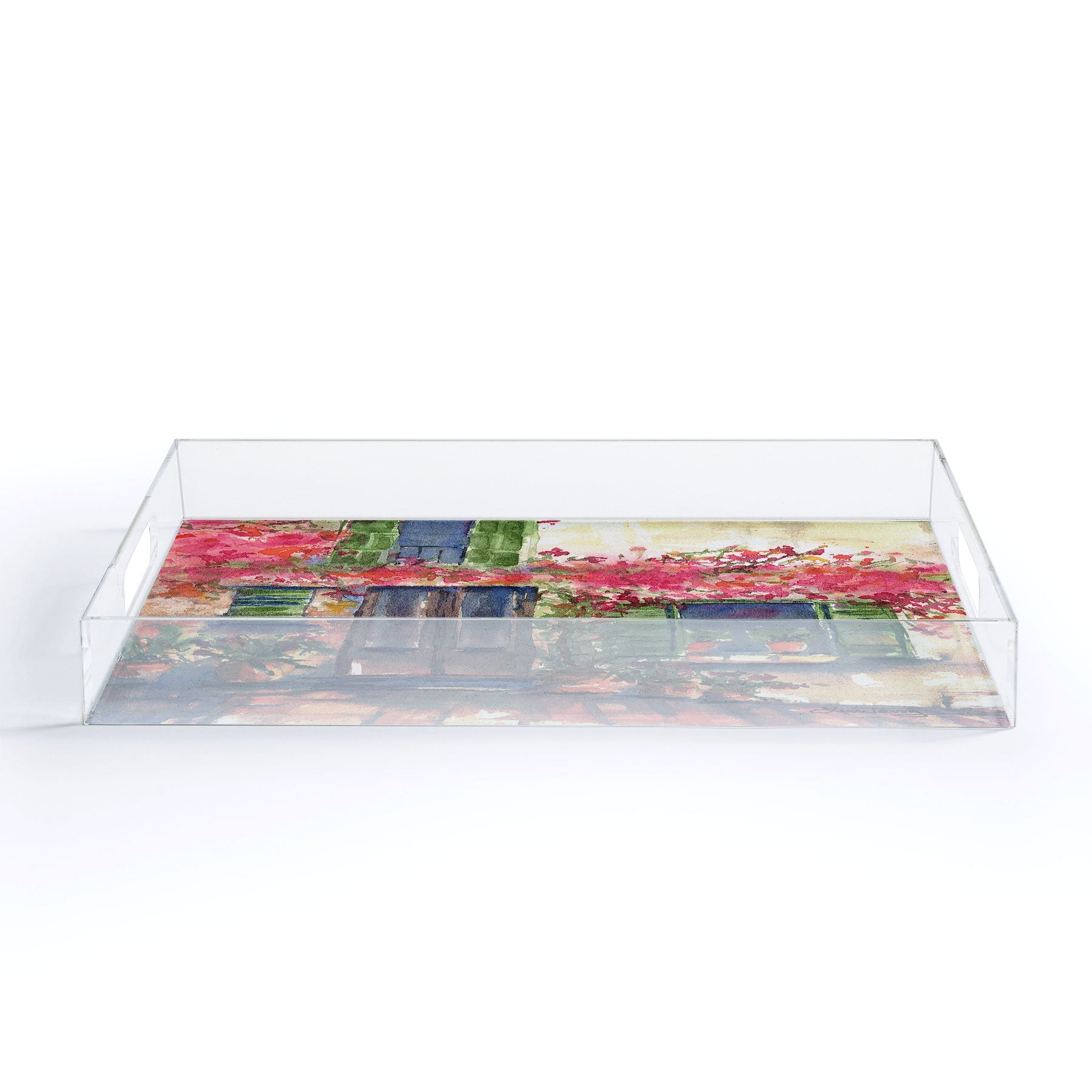 Laura Trevey Valldemossa Acrylic Tray