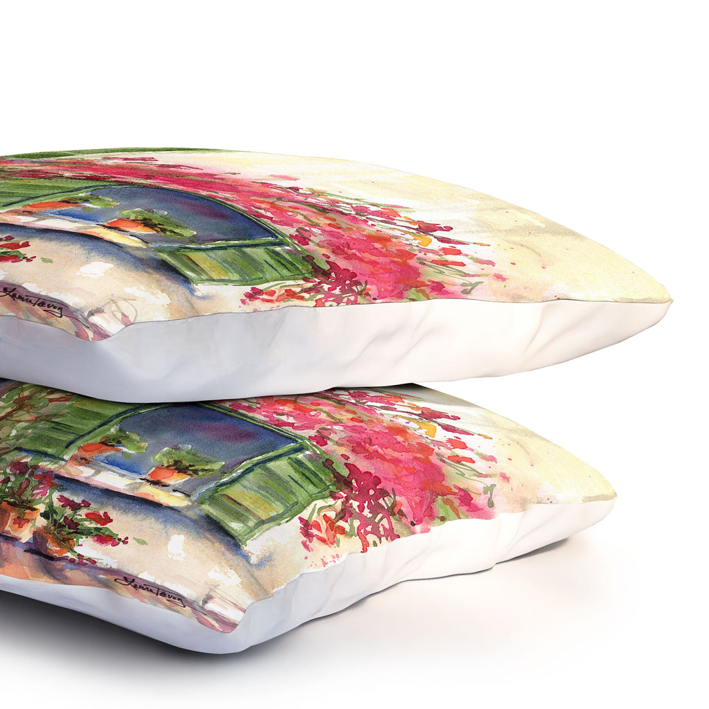 Laura Trevey Valldemossa Pillow Shams