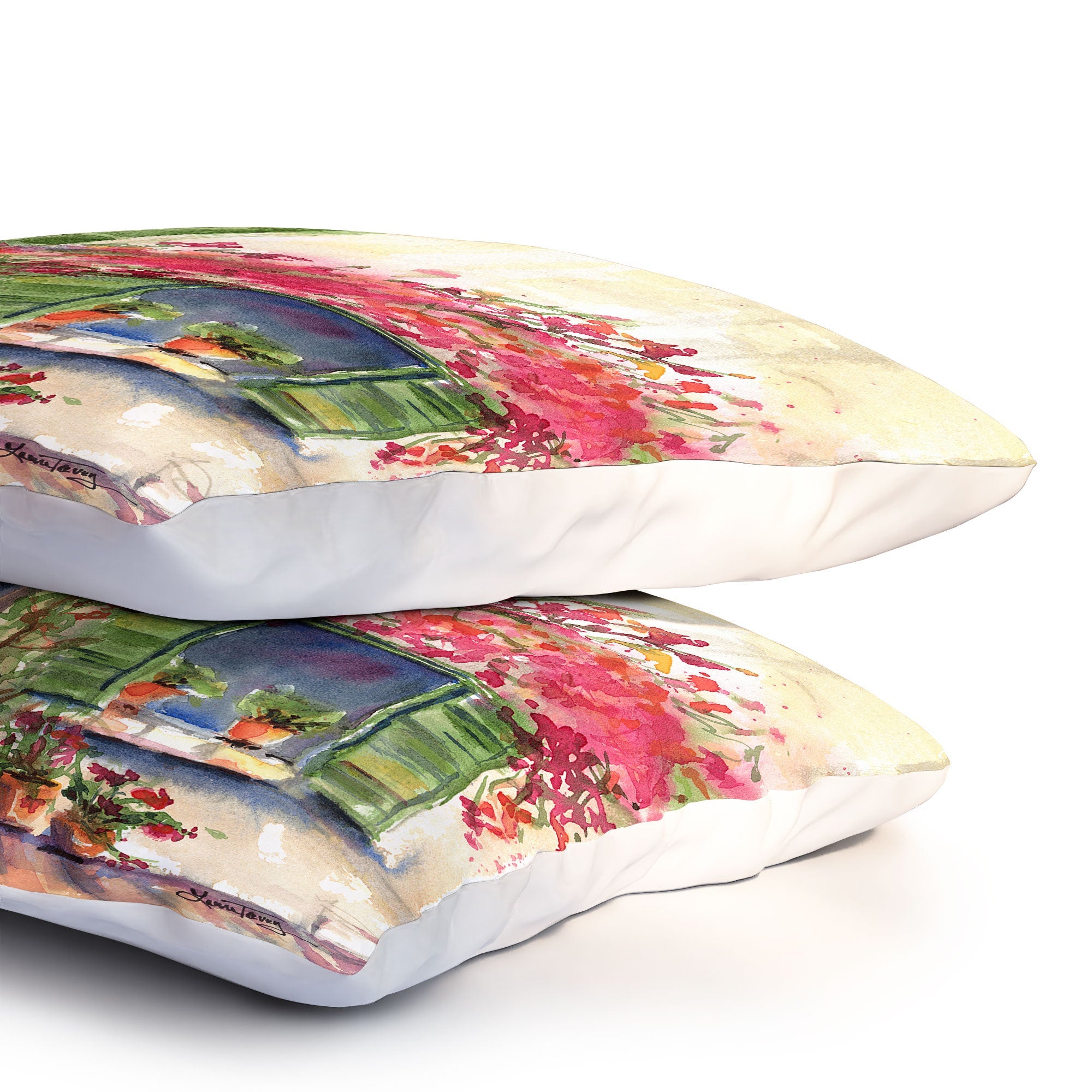 Laura Trevey Valldemossa Pillow Shams