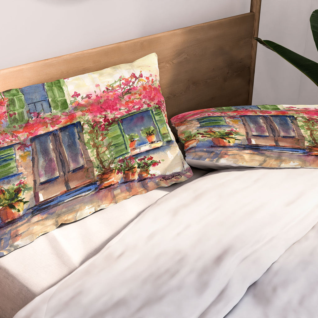 Laura Trevey Valldemossa Pillow Shams