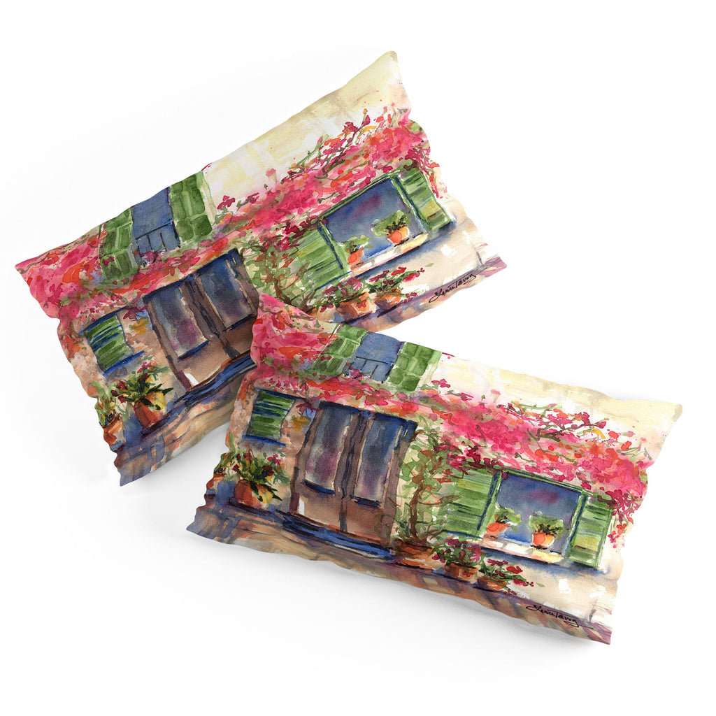 Laura Trevey Valldemossa Pillow Shams
