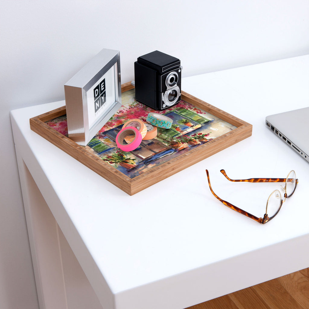 Laura Trevey Valldemossa Square Tray
