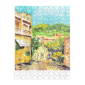 Laura Trevey Valldemossa Village Puzzle