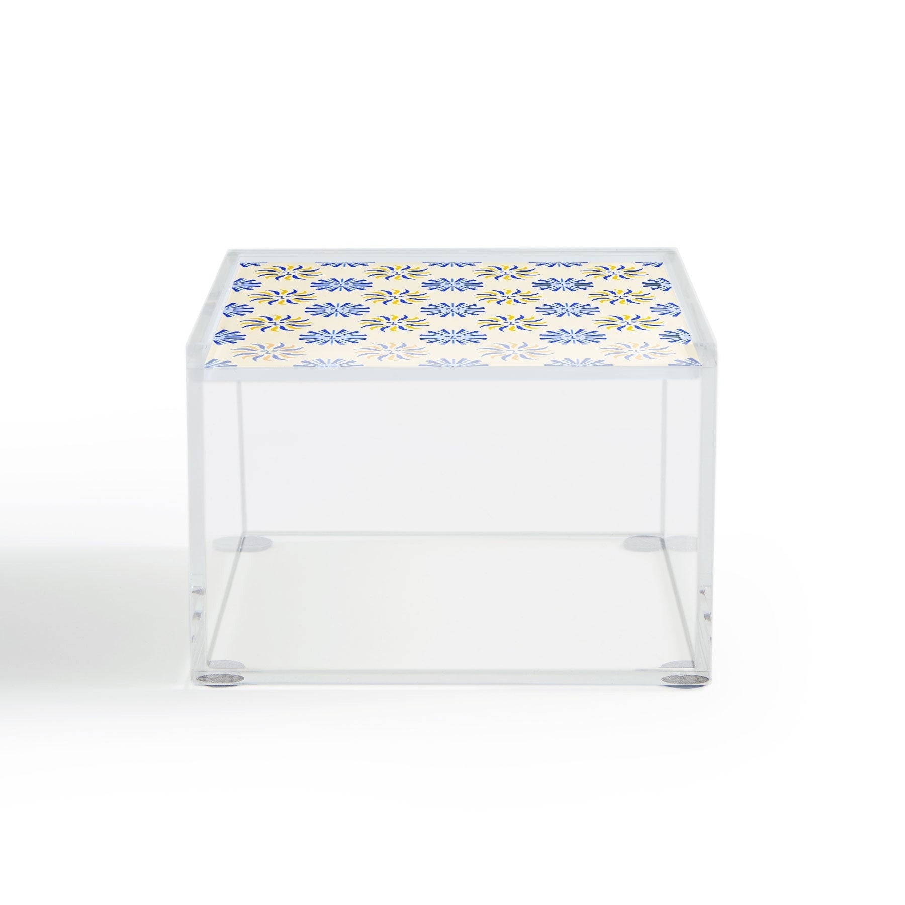 Design by Spark Dolce Vita Radial Sun Flames Acrylic Box