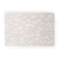 Gabriela Fuente Martine Neutral Welcome Mat