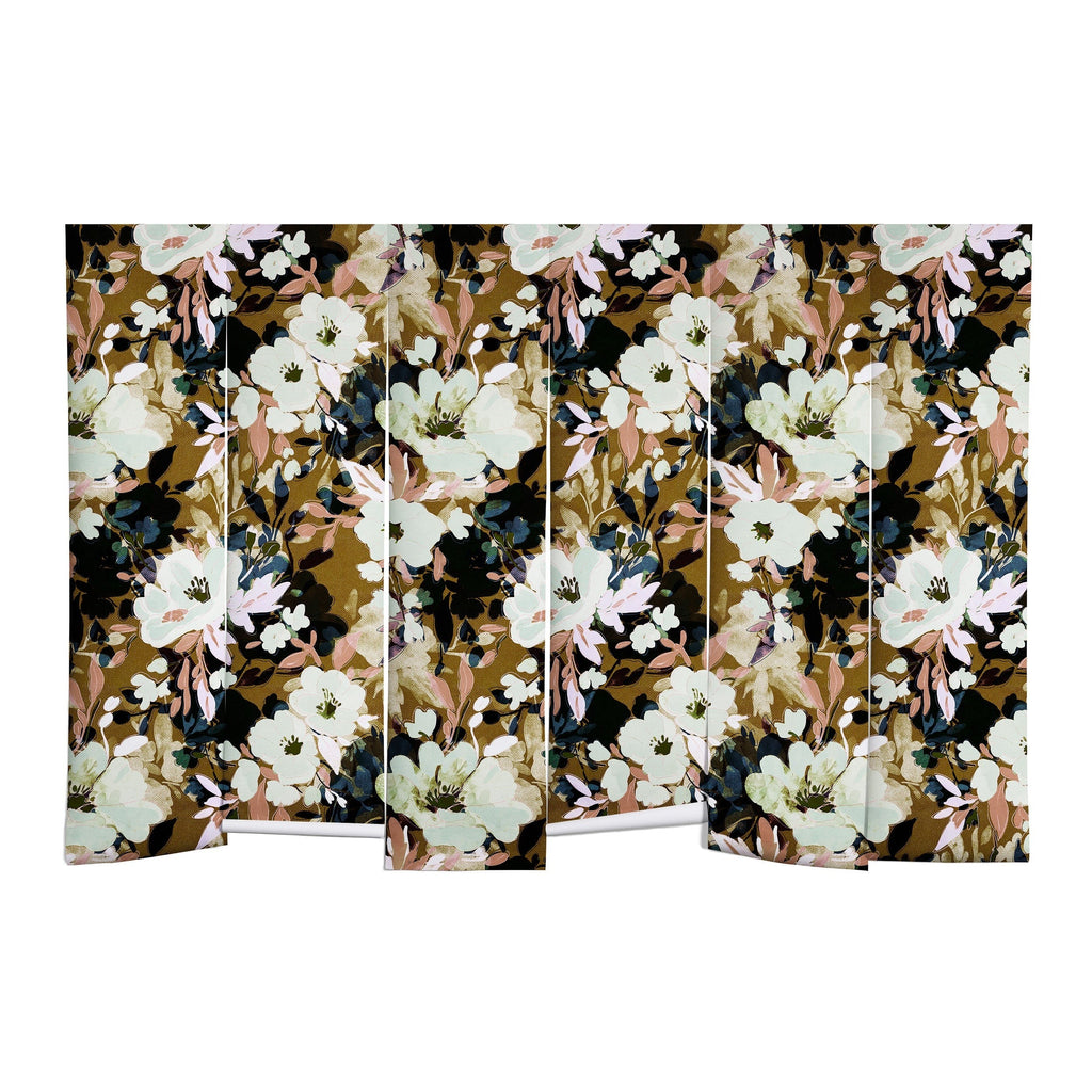 Marta Barragan Camarasa Romantic Floral Fusion Wall Mural