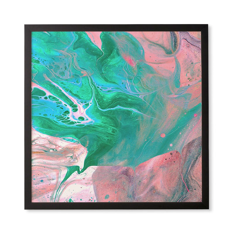 83 Oranges Another Worldly Framed Wall Art