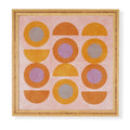 Mirimo Warm Balance Framed Wall Art