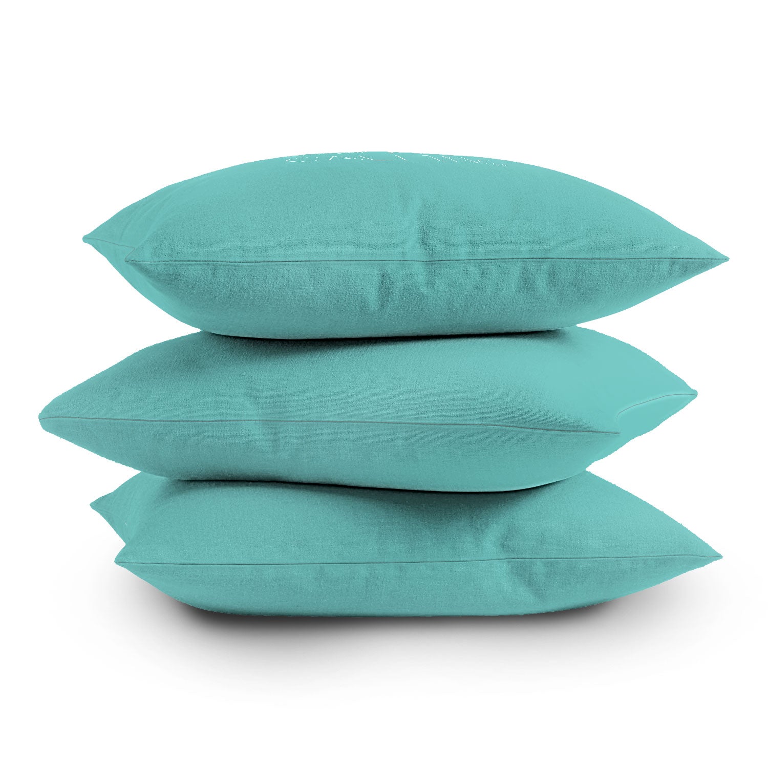 Leah Flores Adventure Typography Throw Pillow