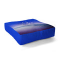 Leah Flores Aloha Beach Floor Pillow Square